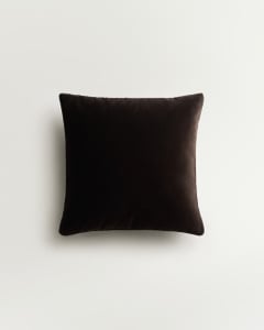 Teddy Velvet – Walnut