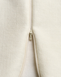 Crown Slip Cover – Warm White