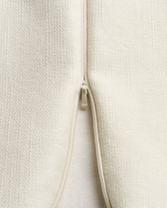 Crown Slip Cover – Warm White