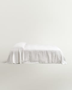 Studio Linen – White